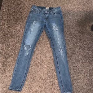 Women’s Celebrity Pink boutique jeans